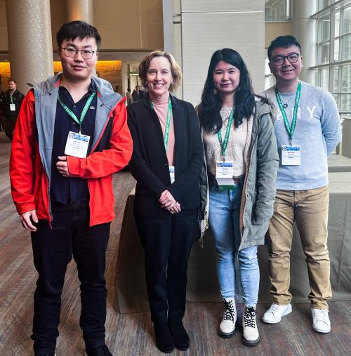 CGIS at the AAG, Denver CGIS l Center for Geospatial Information