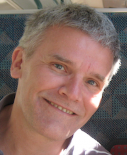 Headshot of Dr. Werner Kuhn