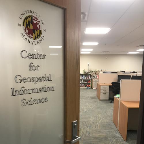 CGIS Entrance
