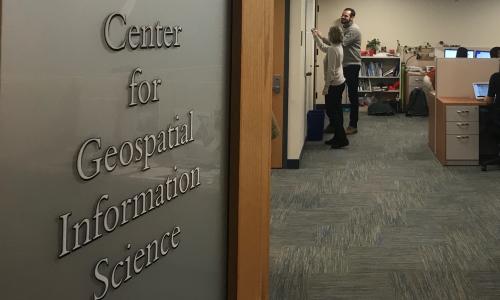 CGIS Door