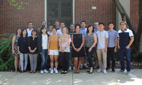 CGIS group photo