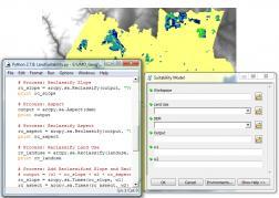 GEOG656 Programming and Scripting for GIS