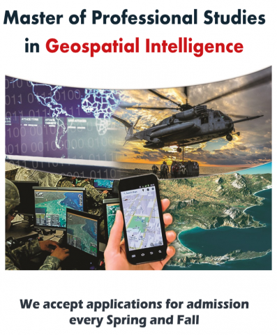 MPS GEOINT