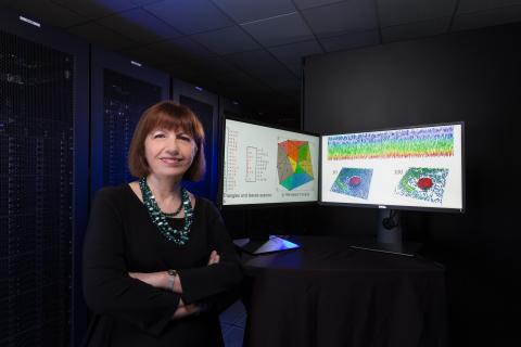 Leila and research