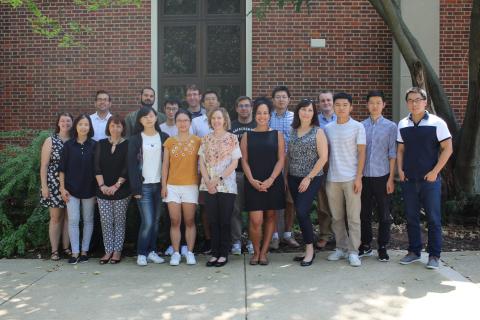 CGIS Group Photo