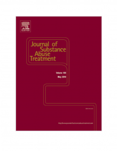 Journal of Substance Abuse Treatment