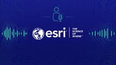 instructor-led and hands-on workshop presented by Esri: Creating a Digital Twin with GeoAI