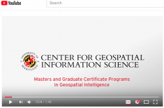 GEOINT_Youtube