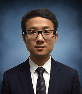 Headshot of Dr. Xin Tao